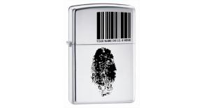 20836 Finger - Зажигалка ZIPPO